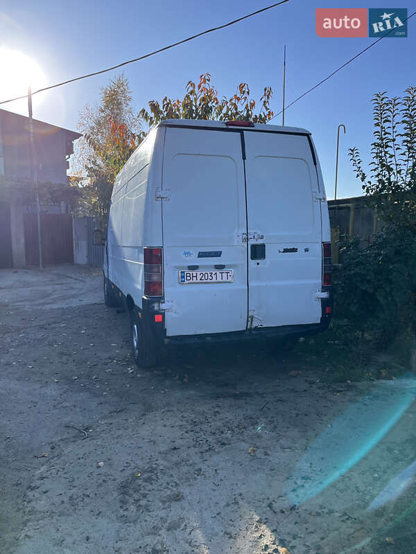 Грузовой фургон Fiat Ducato 1996 в Одессе фото 2 Грузовой фургон Fiat Ducato 1996 в Одессе