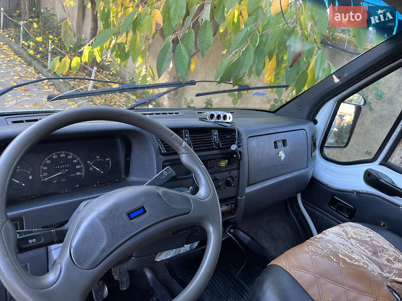 Грузовой фургон Fiat Ducato 1996 в Одессе фото 8 Грузовой фургон Fiat Ducato 1996 в Одессе