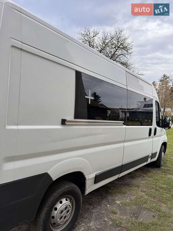 Пикап Fiat Ducato 2015 в Сарнах фото 3 Пикап Fiat Ducato 2015 в Сарнах