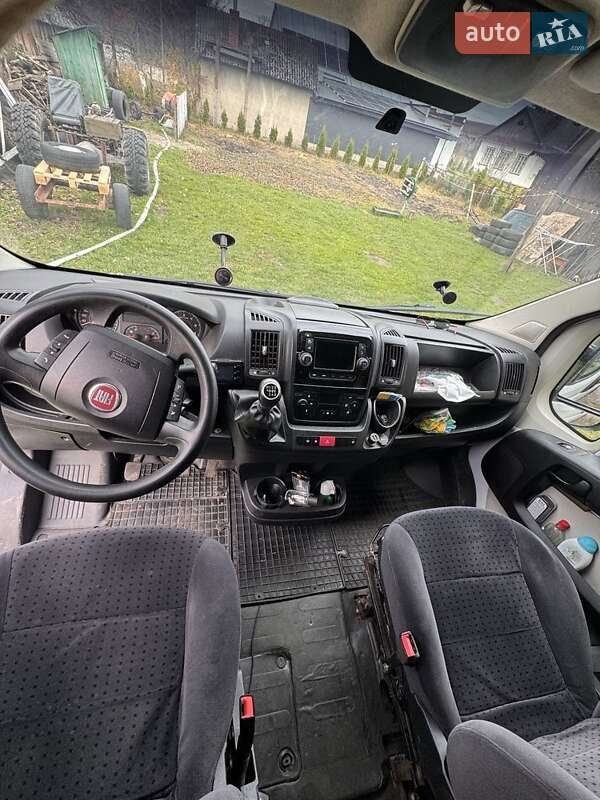 Пикап Fiat Ducato 2015 в Сарнах фото 10 Пикап Fiat Ducato 2015 в Сарнах