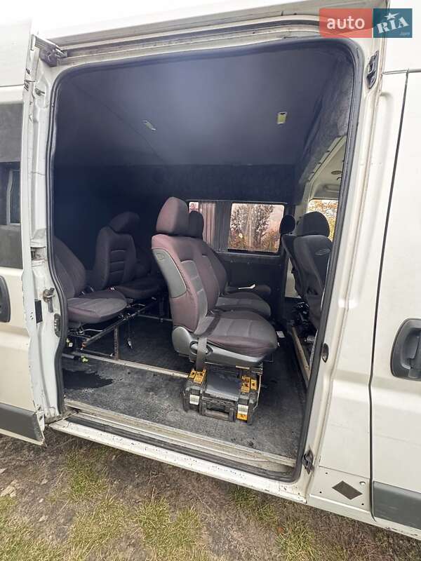 Пикап Fiat Ducato 2015 в Сарнах фото 13 Пикап Fiat Ducato 2015 в Сарнах