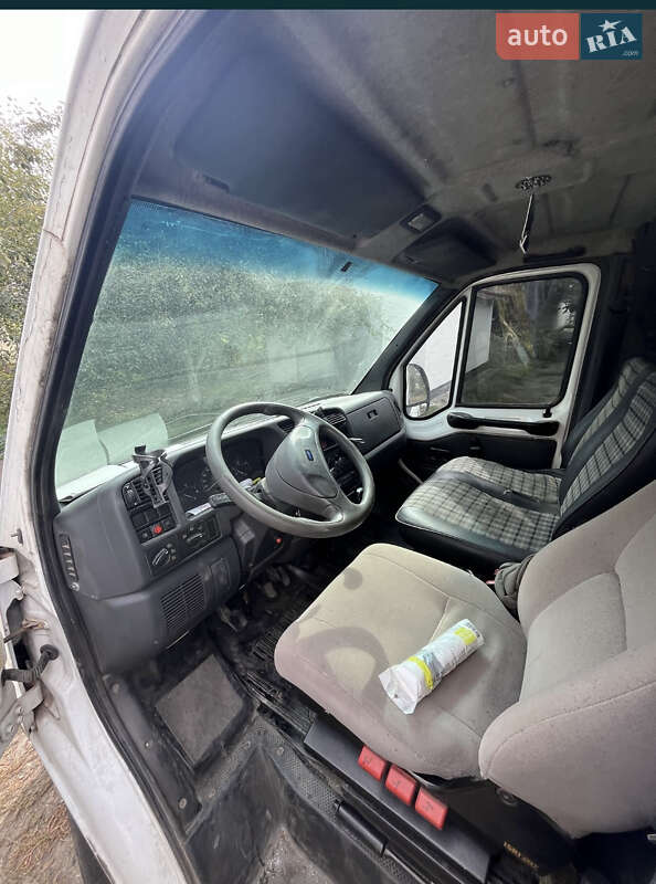 Грузовой фургон Fiat Ducato 1998 в Умани фото 8 Грузовой фургон Fiat Ducato 1998 в Умани