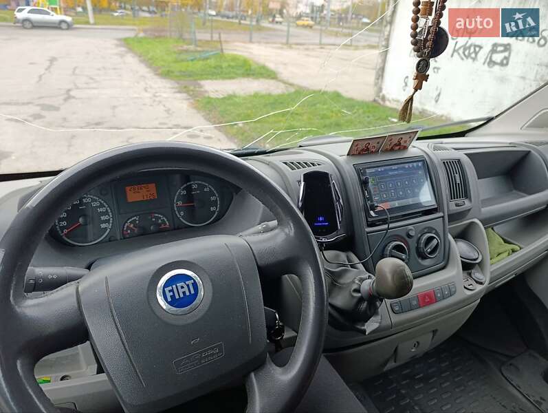 Грузовой фургон Fiat Ducato 2007 в Харькове фото 10 Грузовой фургон Fiat Ducato 2007 в Харькове
