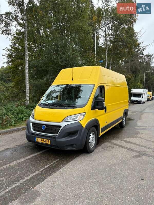 Грузовой фургон Fiat Ducato 2019 в Одессе