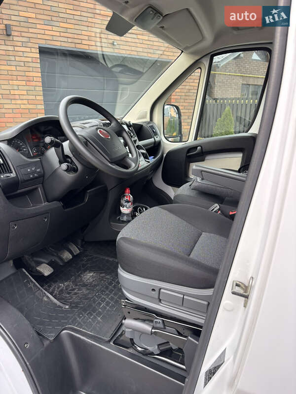 Грузовой фургон Fiat Ducato 2019 в Виннице