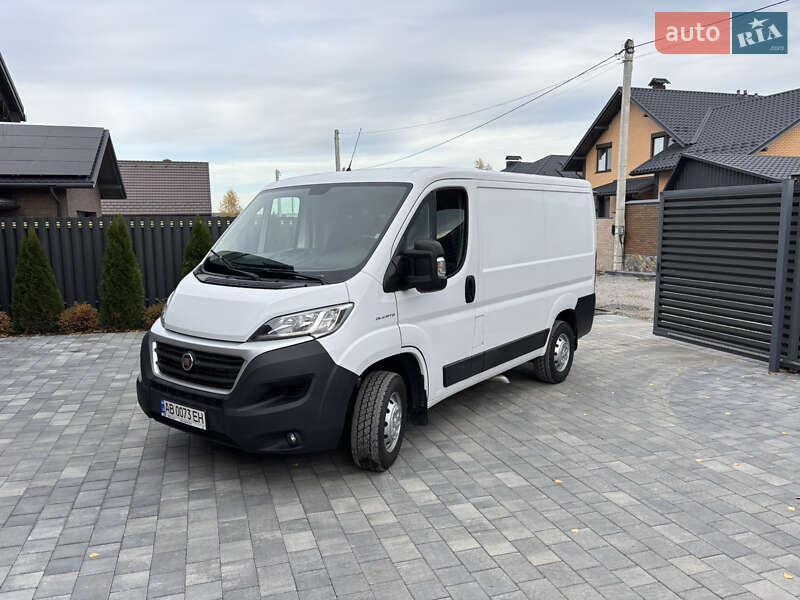 Грузовой фургон Fiat Ducato 2019 в Виннице