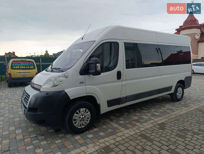 Пикап Fiat Ducato 2013 в Городке