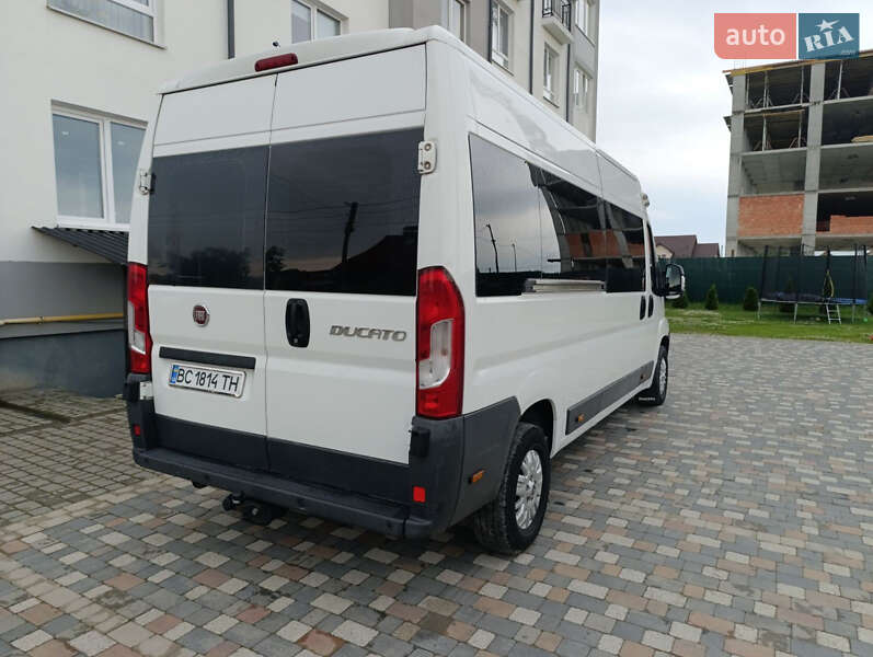 Пикап Fiat Ducato 2013 в Городке