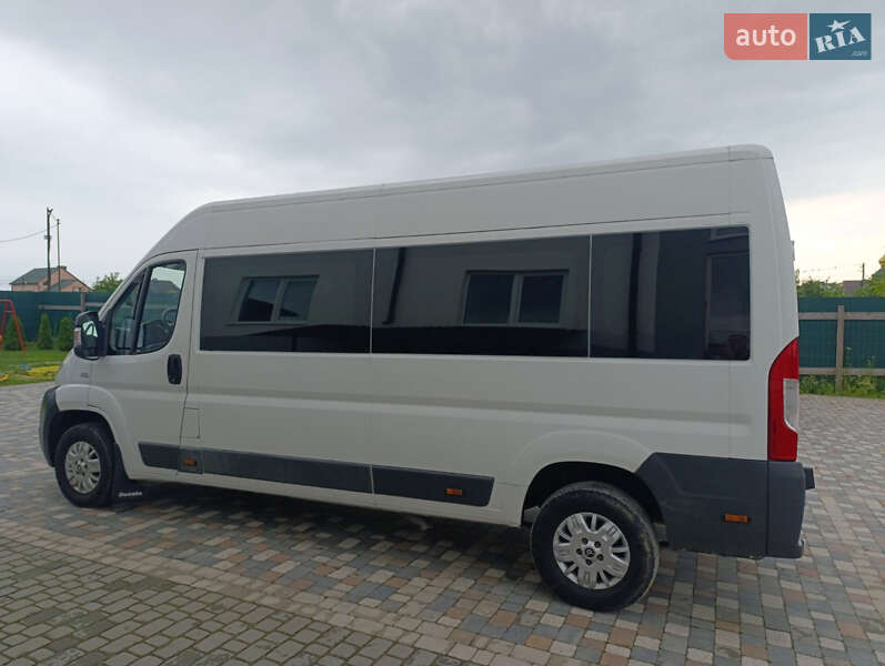 Пикап Fiat Ducato 2013 в Городке
