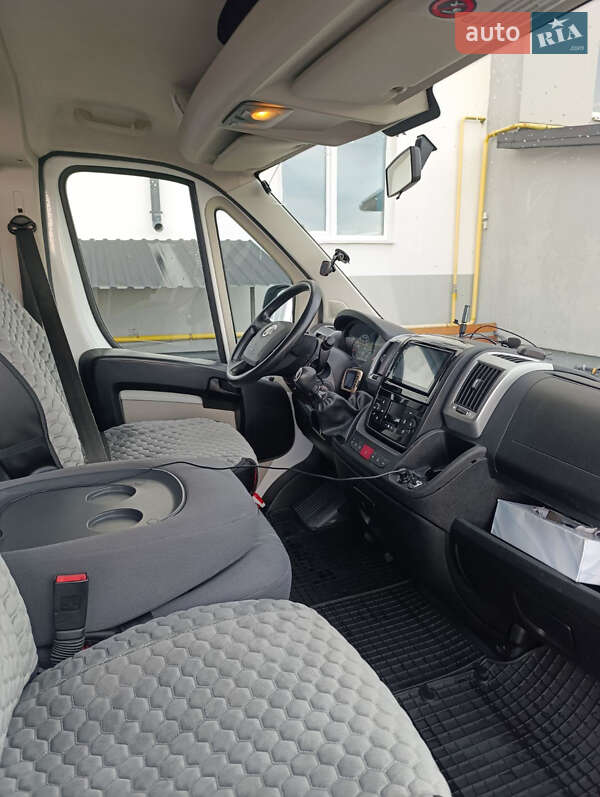 Пикап Fiat Ducato 2013 в Городке