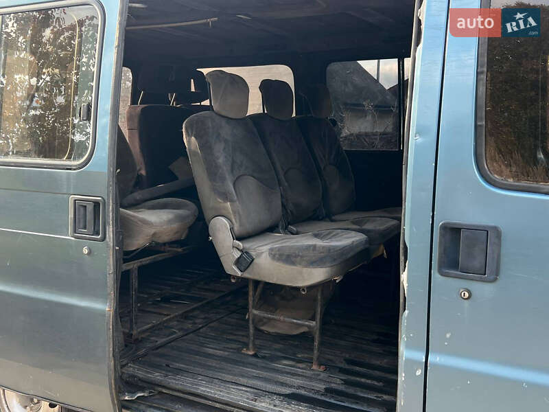 Пикап Fiat Ducato 1996 в Дрогобыче