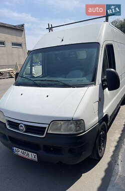 Вантажний фургон Fiat Ducato 2006 в Одесі