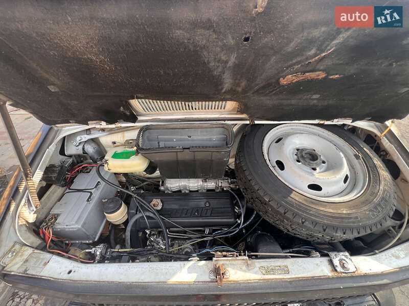 Тентований Fiat Ducato 1993 в Валках фото 7 Тентований Fiat Ducato 1993 в Валках