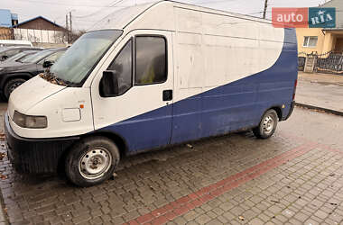 Мікроавтобус вантажний (до 3,5т) Fiat Ducato 1995 в Івано-Франківську