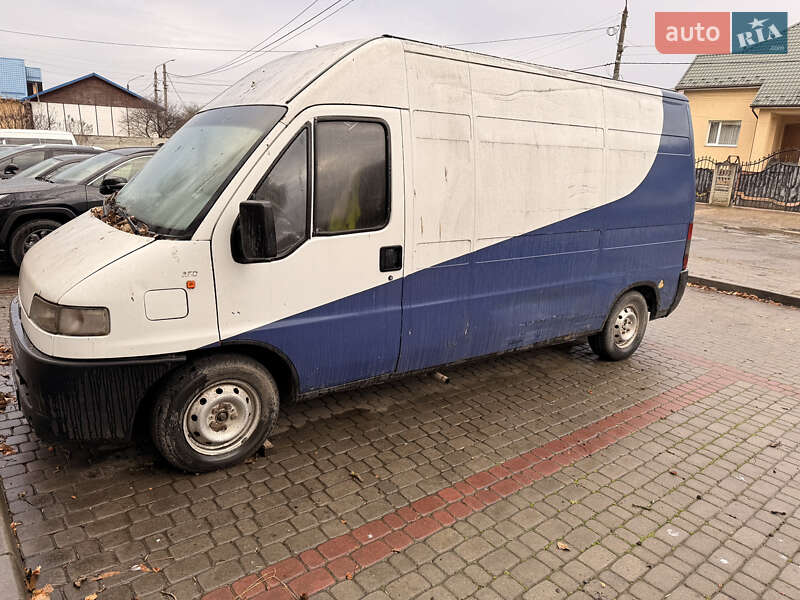 Fiat Ducato 1995