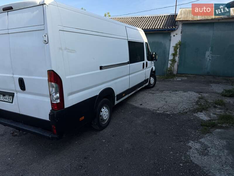 Інші автобуси Fiat Ducato 2007 в Трускавці