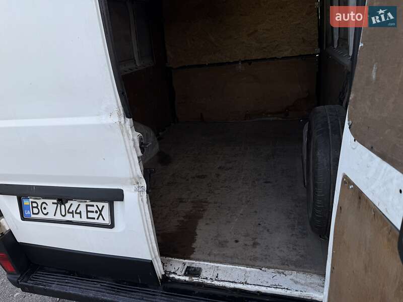 Інші автобуси Fiat Ducato 2007 в Трускавці