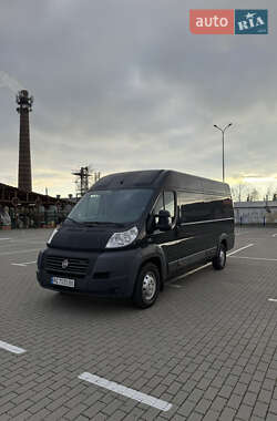 Микроавтобус грузовой (до 3,5т) Fiat Ducato 2013 в Нововолынске