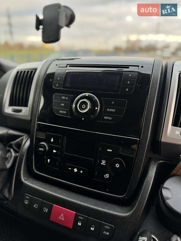 Мікроавтобус вантажний (до 3,5т) Fiat Ducato 2013 в Нововолинську фото 7 Мікроавтобус вантажний (до 3,5т) Fiat Ducato 2013 в Нововолинську