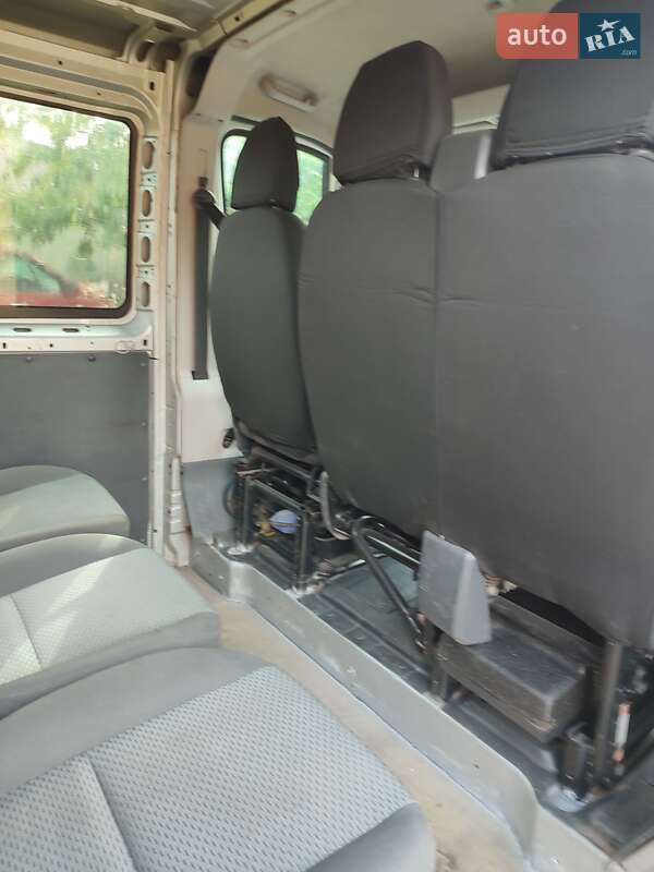 Пикап Fiat Ducato 2007 в Нововолынске