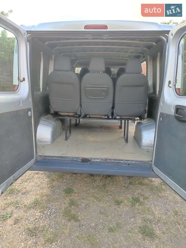 Пикап Fiat Ducato 2007 в Нововолынске