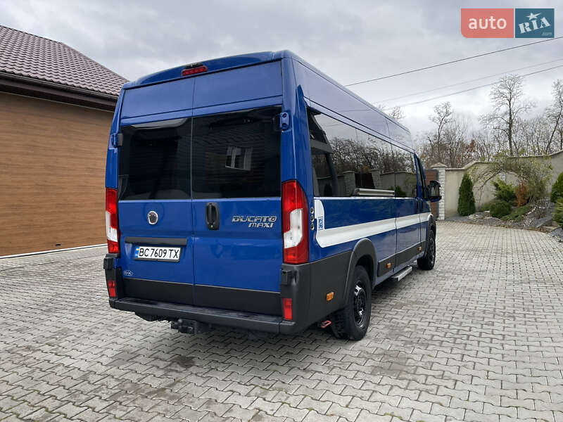 Інші автобуси Fiat Ducato 2012 в Дрогобичі фото 12 Інші автобуси Fiat Ducato 2012 в Дрогобичі