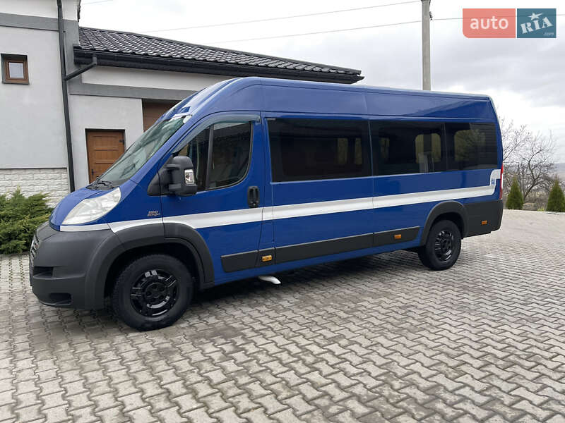 Інші автобуси Fiat Ducato 2012 в Дрогобичі фото 17 Інші автобуси Fiat Ducato 2012 в Дрогобичі
