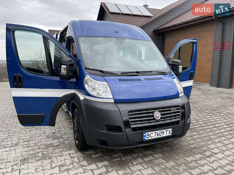 Інші автобуси Fiat Ducato 2012 в Дрогобичі фото 24 Інші автобуси Fiat Ducato 2012 в Дрогобичі
