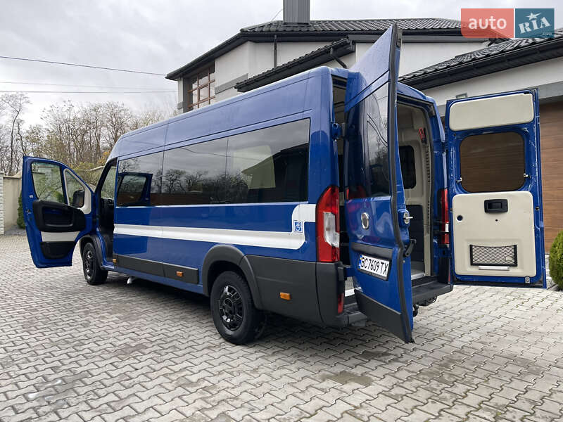 Інші автобуси Fiat Ducato 2012 в Дрогобичі фото 44 Інші автобуси Fiat Ducato 2012 в Дрогобичі