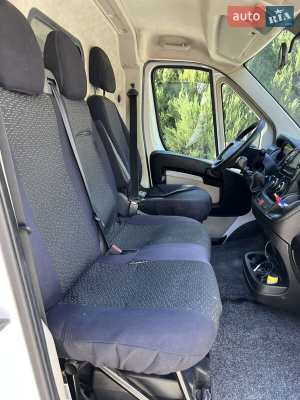 Вантажний фургон Fiat Ducato 2017 в Самборі фото 11 Вантажний фургон Fiat Ducato 2017 в Самборі