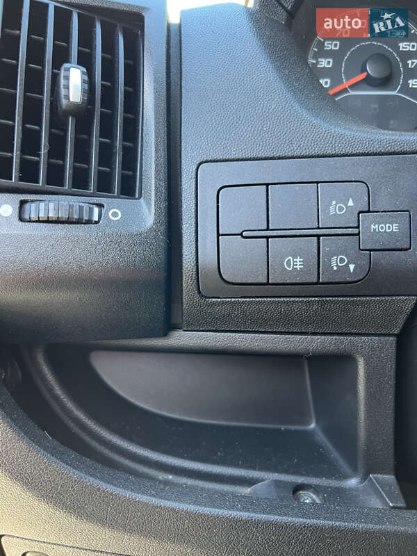 Вантажний фургон Fiat Ducato 2017 в Самборі фото 17 Вантажний фургон Fiat Ducato 2017 в Самборі