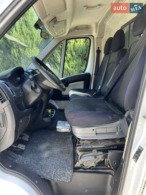 Вантажний фургон Fiat Ducato 2017 в Самборі фото 20 Вантажний фургон Fiat Ducato 2017 в Самборі