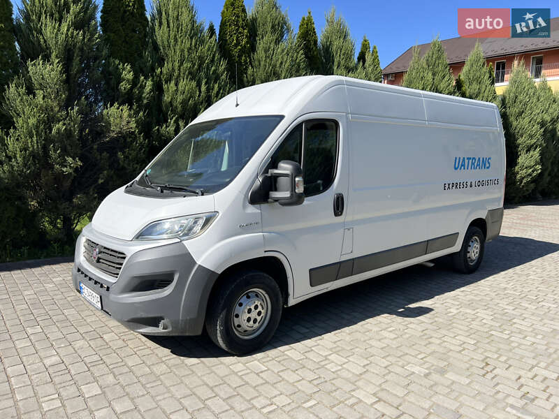 Вантажний фургон Fiat Ducato 2017 в Самборі фото 30 Вантажний фургон Fiat Ducato 2017 в Самборі