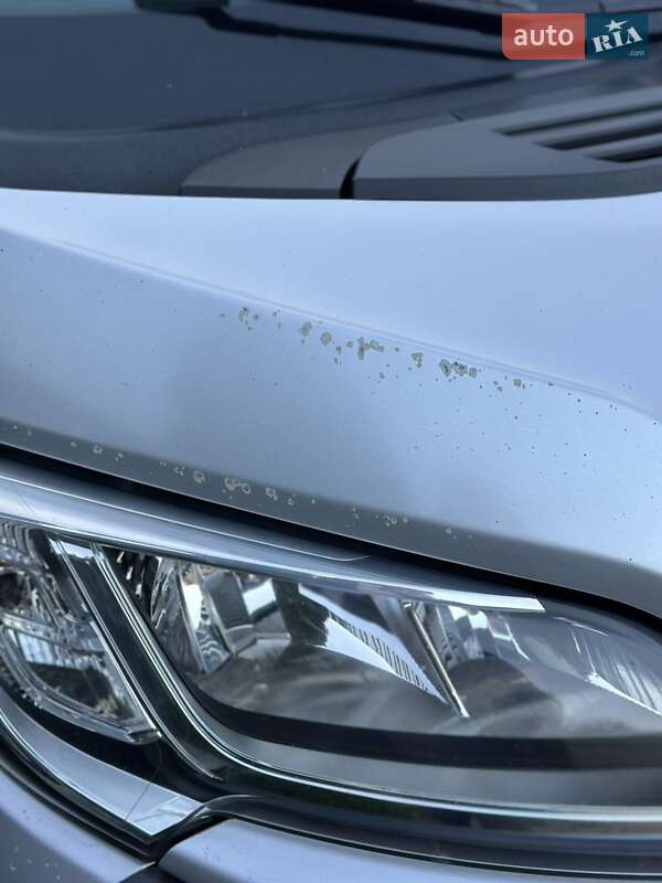 Вантажопасажирський фургон Fiat Ducato 2016 в Ужгороді