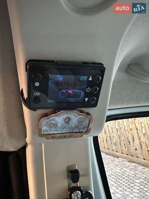 Вантажопасажирський фургон Fiat Ducato 2016 в Ужгороді