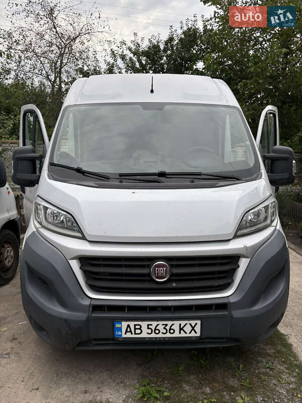 Fiat Ducato 2016