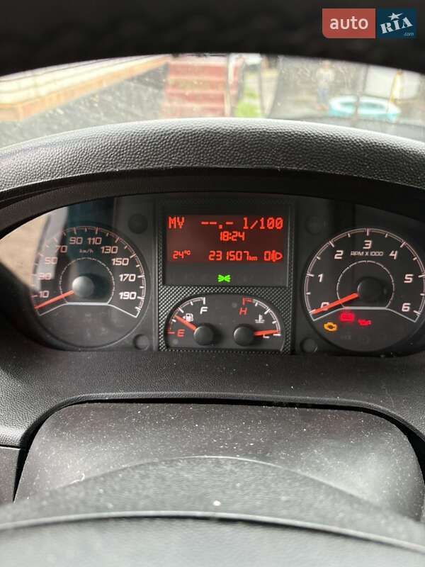 Грузовой фургон Fiat Ducato 2016 в Сальнике фото 12 Грузовой фургон Fiat Ducato 2016 в Сальнике