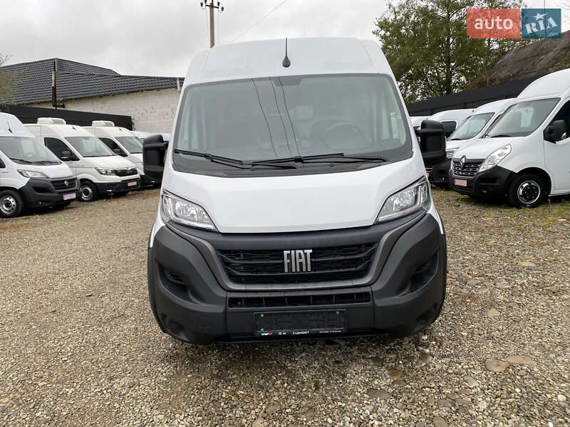 Грузовой фургон Fiat Ducato 2022 в Хусте