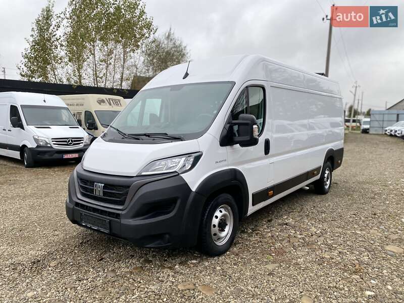 Грузовой фургон Fiat Ducato 2022 в Хусте