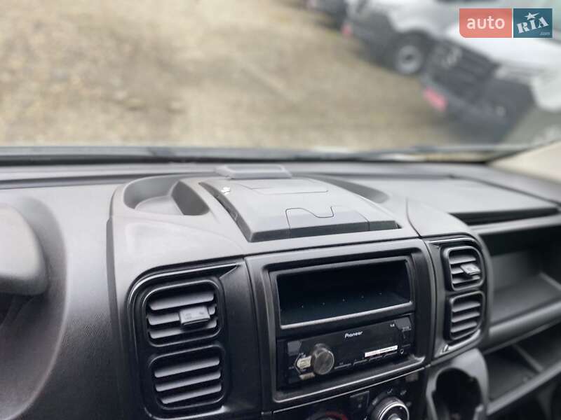 Грузовой фургон Fiat Ducato 2022 в Хусте