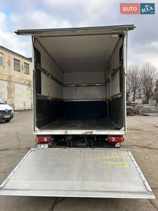 Грузовой фургон Fiat Ducato 2015 в Виннице