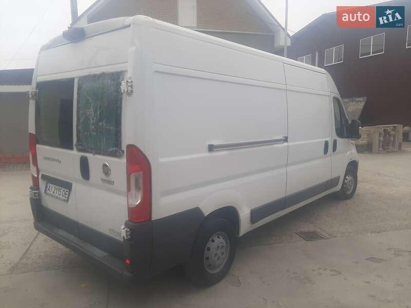 Вантажний фургон Fiat Ducato 2017 в Борисполі