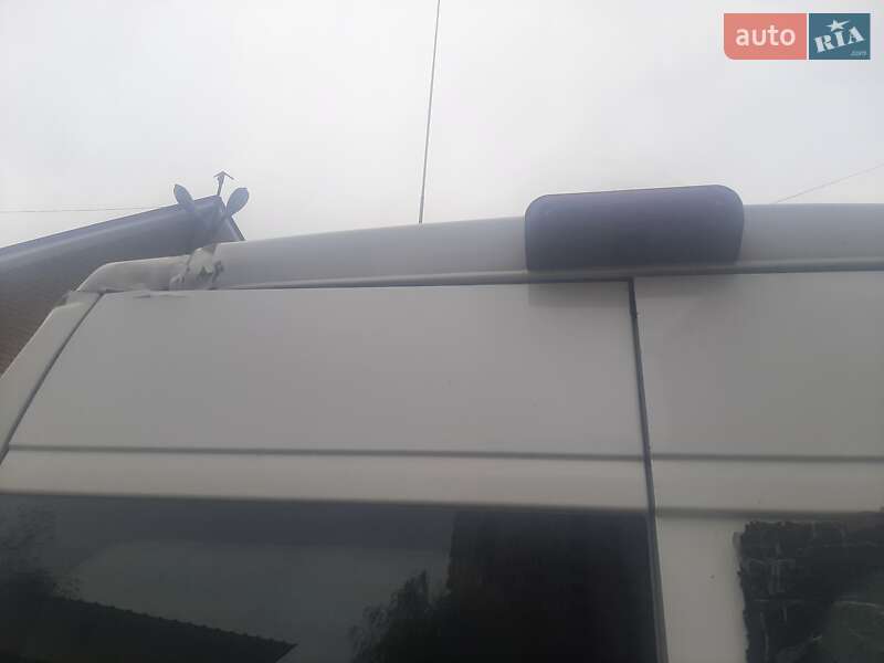 Вантажний фургон Fiat Ducato 2017 в Борисполі