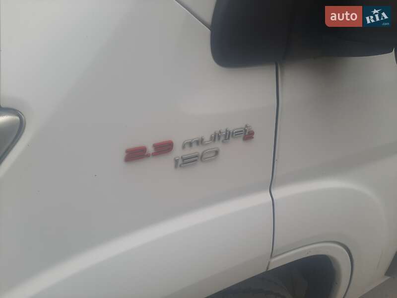 Вантажний фургон Fiat Ducato 2017 в Борисполі