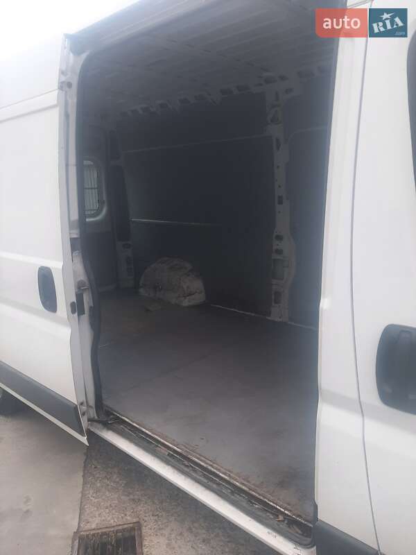 Вантажний фургон Fiat Ducato 2017 в Борисполі