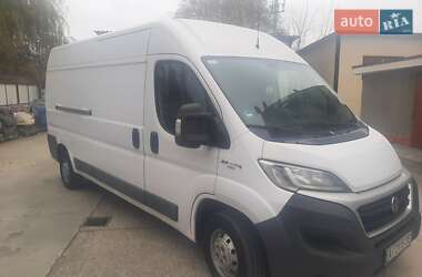 Вантажний фургон Fiat Ducato 2017 в Борисполі