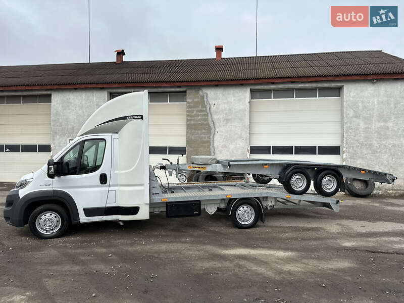 Автовоз Fiat Ducato 2016 в Сарнах