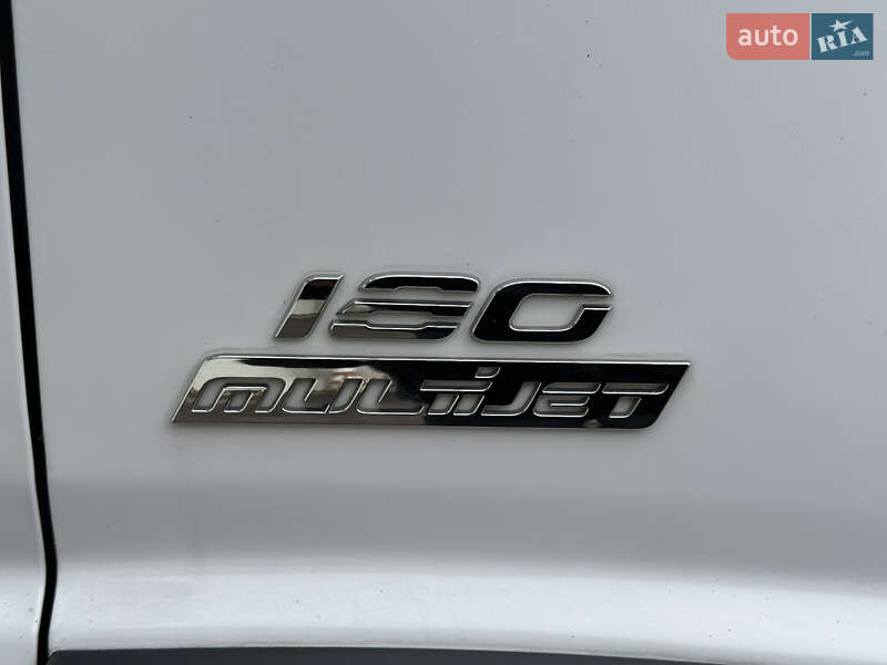 Автовоз Fiat Ducato 2016 в Сарнах