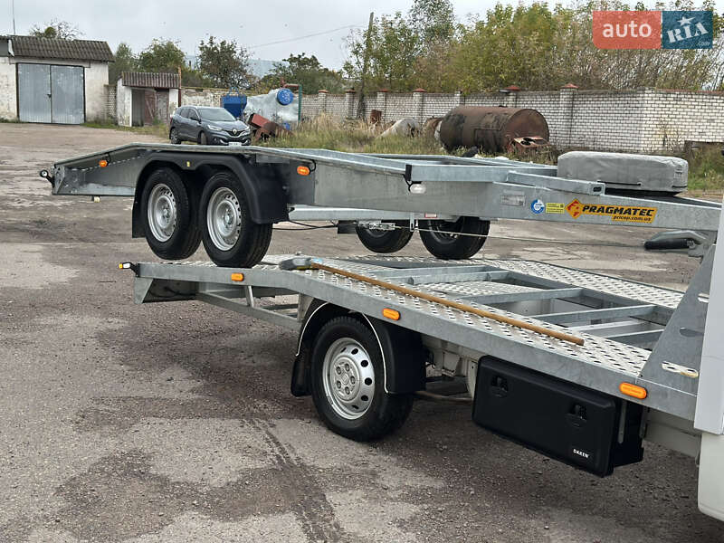 Автовоз Fiat Ducato 2016 в Сарнах