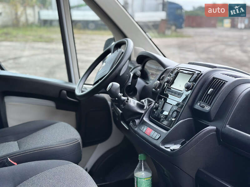 Автовоз Fiat Ducato 2016 в Сарнах